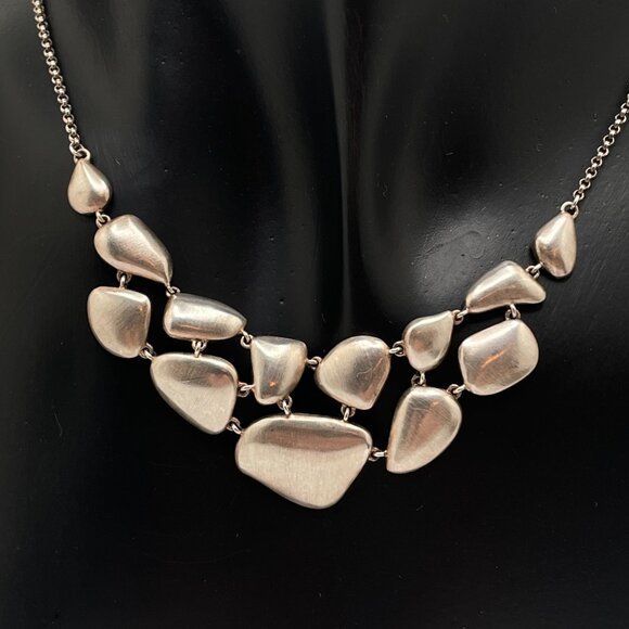 BOMA Sterling Silver Necklace! - Picture 2 of 6